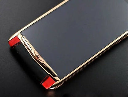 VERTU SIGNATURE TOUCH BENTLEY EDITION ROSE GOLD MOBILE PHONE