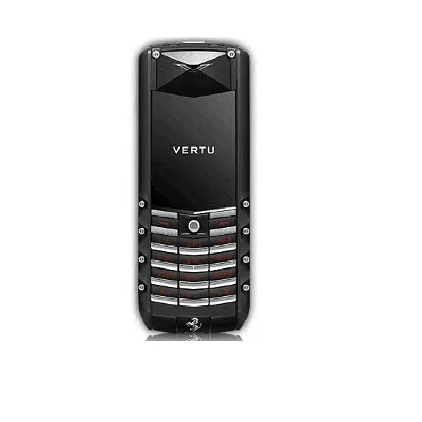 Vertu Ascent Ferrari GT Luxury Keypad Mobile Phone