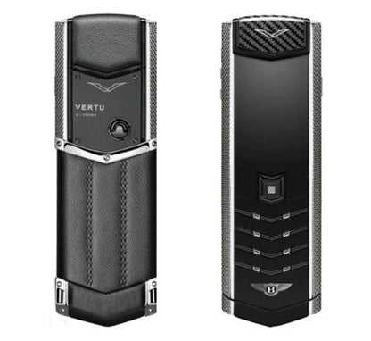 Vertu Signature S Bentley Edition Keypad Mobile