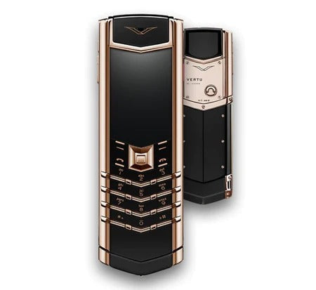 Vertu Signature Mobiles Combo Offer 3 Mobiles